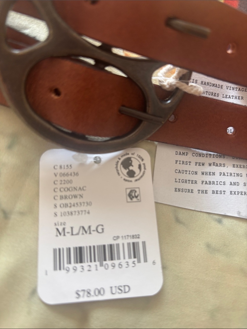 Belt - Picture 3 of 3